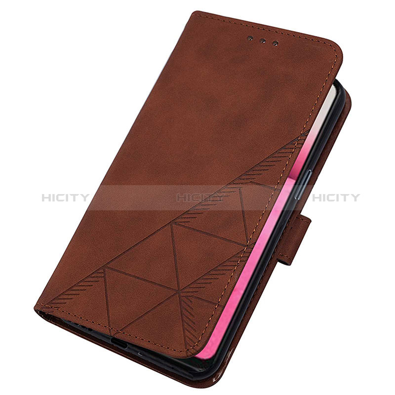 Funda de Cuero Cartera con Soporte Carcasa Y01B para Vivo Y51s 5G