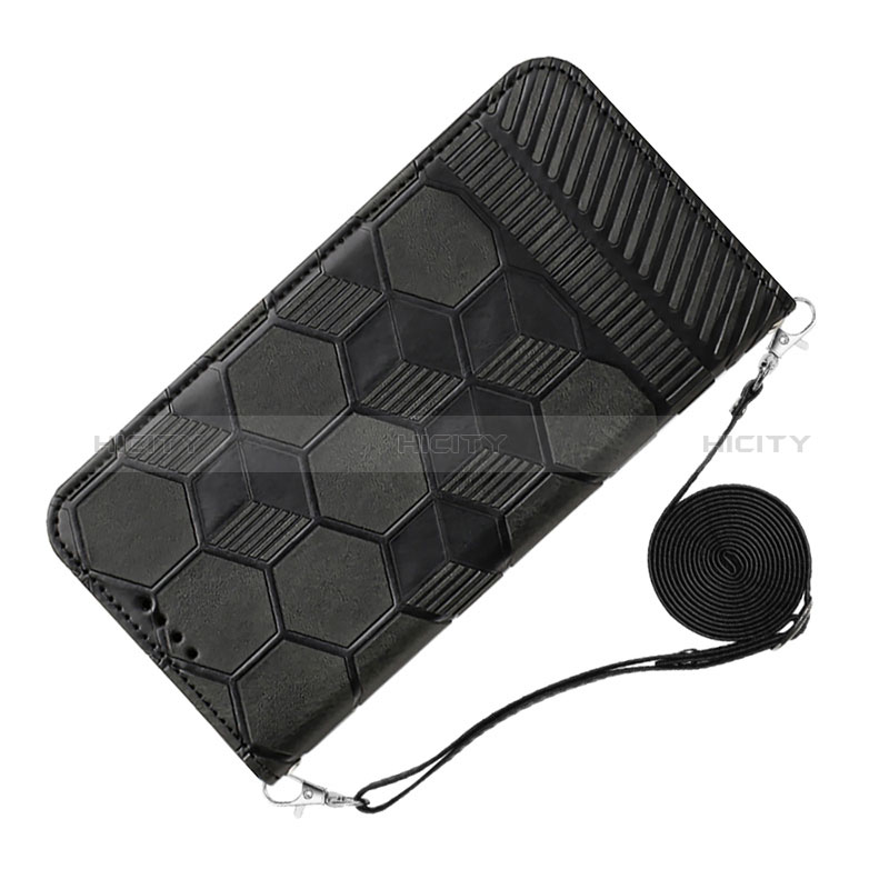 Funda de Cuero Cartera con Soporte Carcasa Y01B para Xiaomi Poco M4 Pro 4G