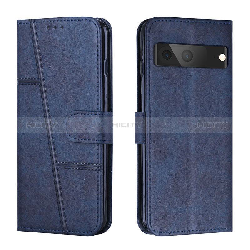 Funda de Cuero Cartera con Soporte Carcasa Y01X para Google Pixel 7 5G