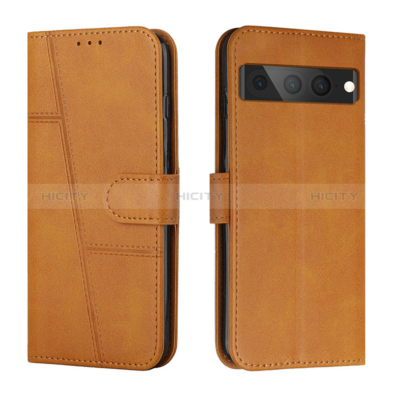 Funda de Cuero Cartera con Soporte Carcasa Y01X para Google Pixel 7 Pro 5G