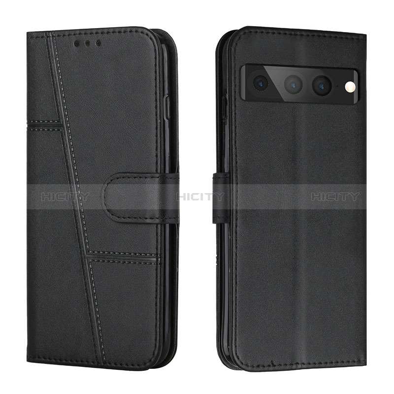 Funda de Cuero Cartera con Soporte Carcasa Y01X para Google Pixel 7 Pro 5G