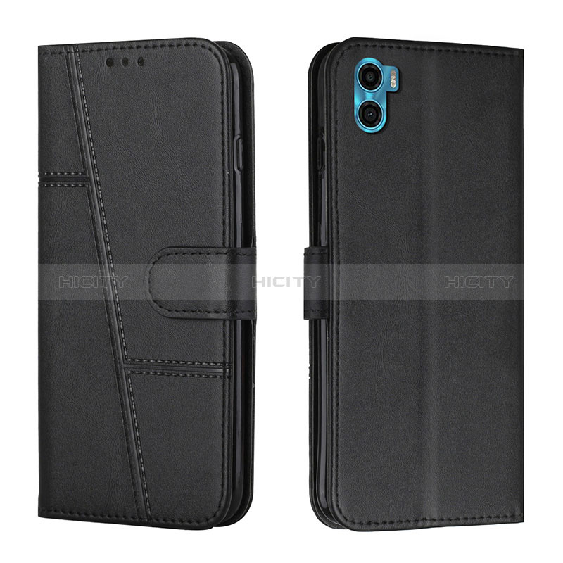 Funda de Cuero Cartera con Soporte Carcasa Y01X para Motorola Moto E22S