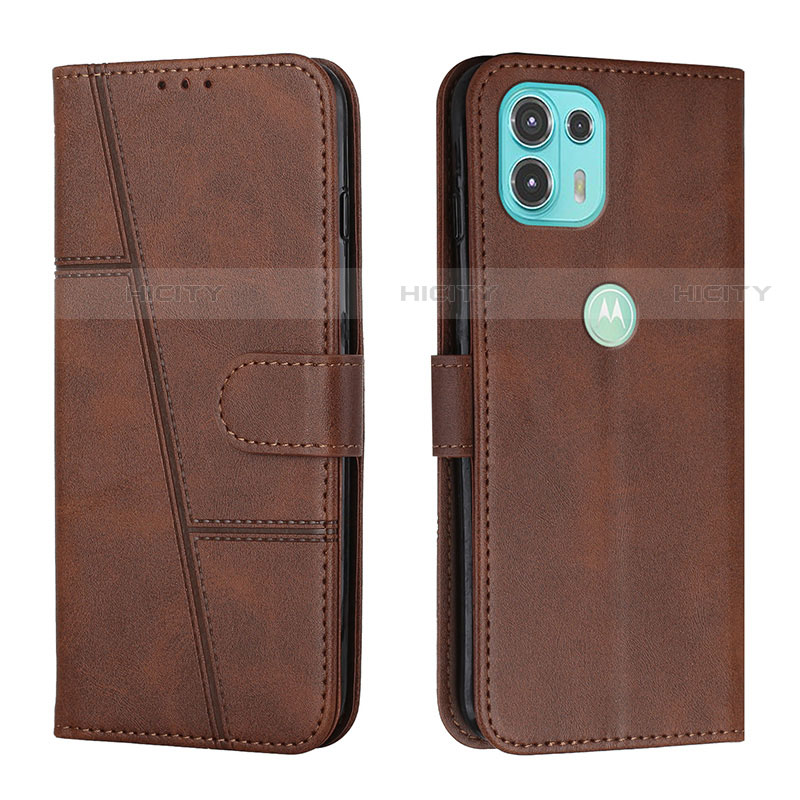 Funda de Cuero Cartera con Soporte Carcasa Y01X para Motorola Moto Edge 20 Lite 5G