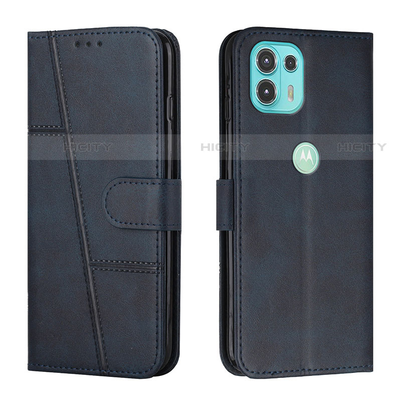 Funda de Cuero Cartera con Soporte Carcasa Y01X para Motorola Moto Edge 20 Lite 5G