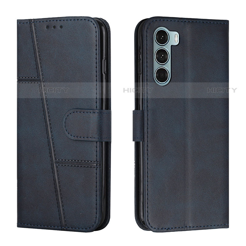 Funda de Cuero Cartera con Soporte Carcasa Y01X para Motorola Moto Edge S30 5G