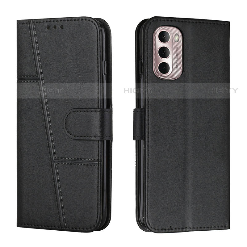 Funda de Cuero Cartera con Soporte Carcasa Y01X para Motorola Moto G Stylus (2022) 4G