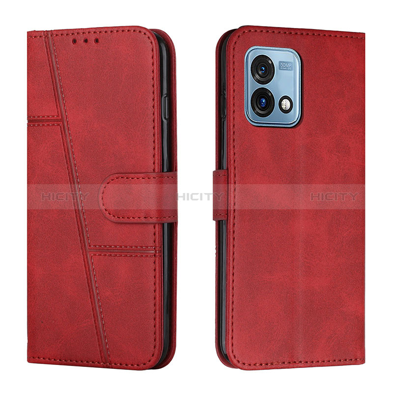 Funda de Cuero Cartera con Soporte Carcasa Y01X para Motorola Moto G Stylus (2023) 4G