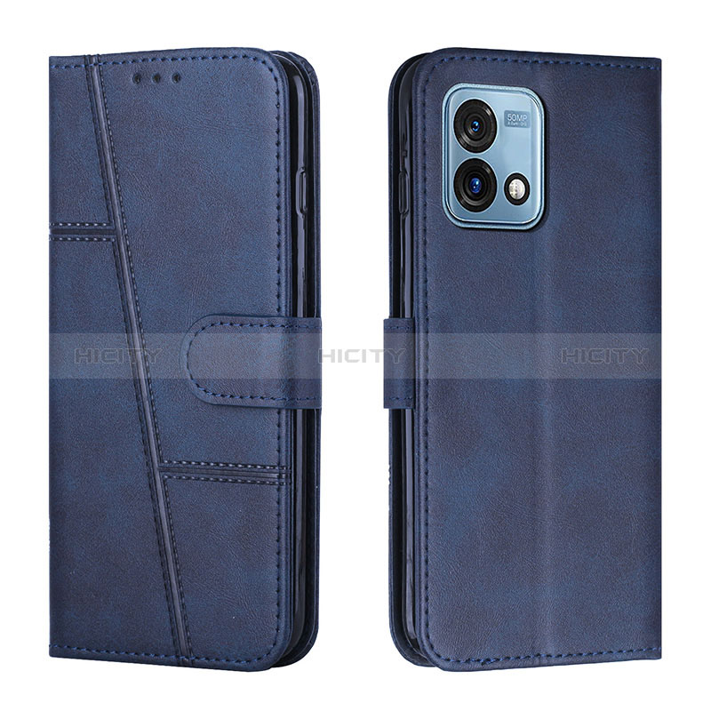 Funda de Cuero Cartera con Soporte Carcasa Y01X para Motorola Moto G Stylus (2023) 5G