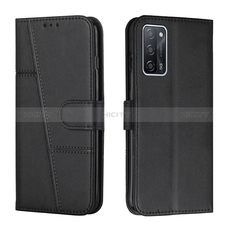 Funda de Cuero Cartera con Soporte Carcasa Y01X para Oppo A56 5G