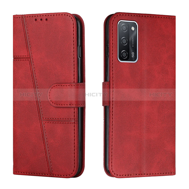 Funda de Cuero Cartera con Soporte Carcasa Y01X para Oppo A56 5G