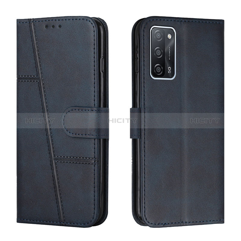 Funda de Cuero Cartera con Soporte Carcasa Y01X para Oppo A56 5G