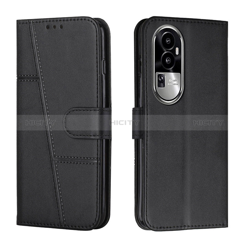 Funda de Cuero Cartera con Soporte Carcasa Y01X para Oppo Reno10 Pro+ Plus 5G