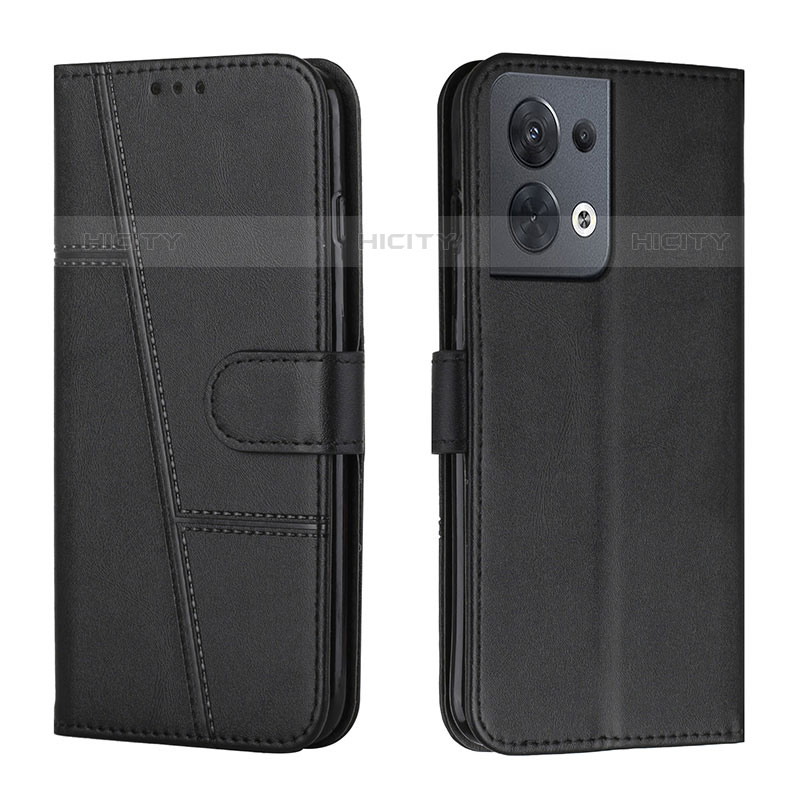 Funda de Cuero Cartera con Soporte Carcasa Y01X para Oppo Reno9 5G