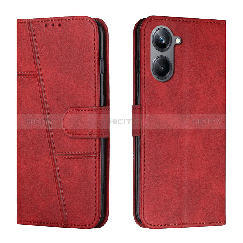 Funda de Cuero Cartera con Soporte Carcasa Y01X para Realme 10 4G