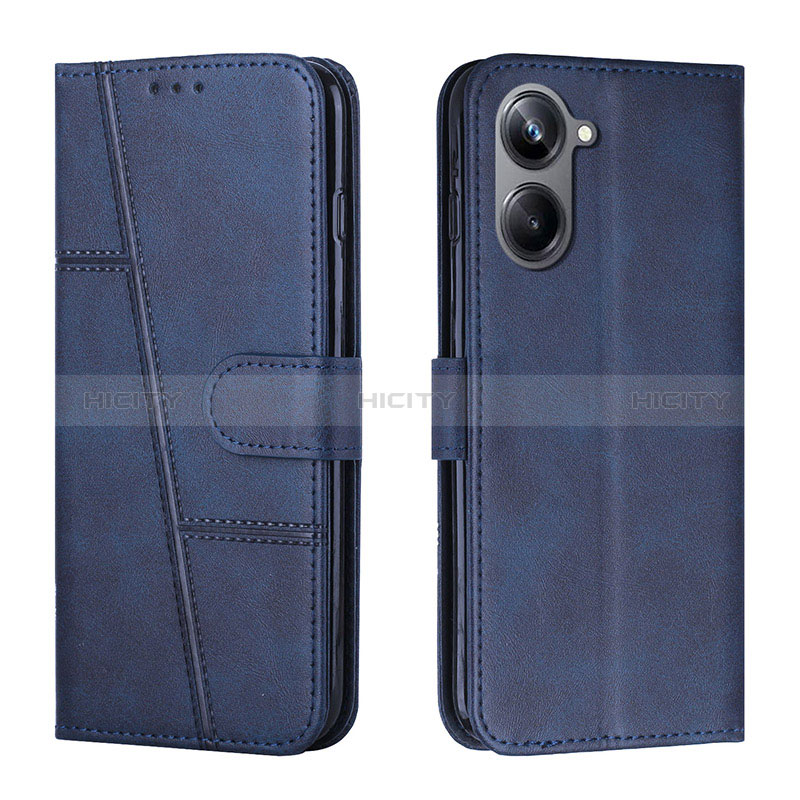 Funda de Cuero Cartera con Soporte Carcasa Y01X para Realme 10 4G