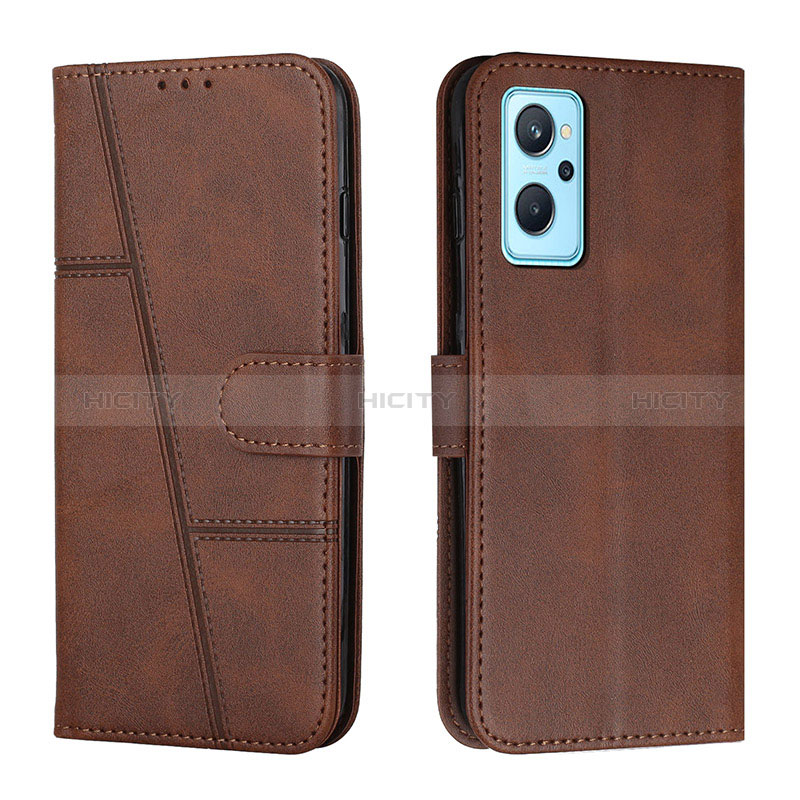 Funda de Cuero Cartera con Soporte Carcasa Y01X para Realme 10T 5G