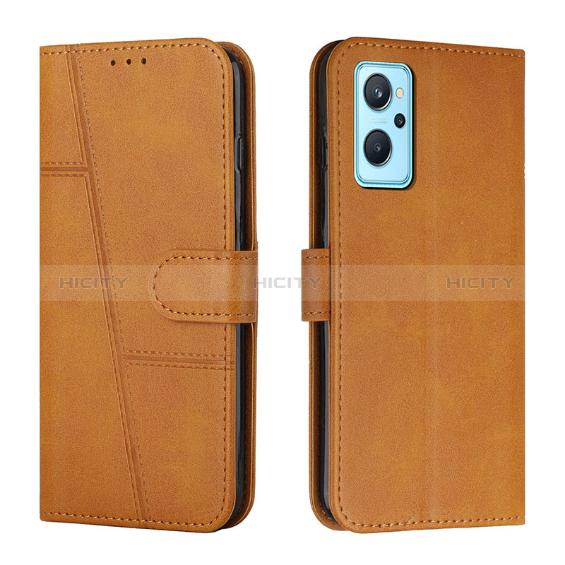 Funda de Cuero Cartera con Soporte Carcasa Y01X para Realme 9i 5G