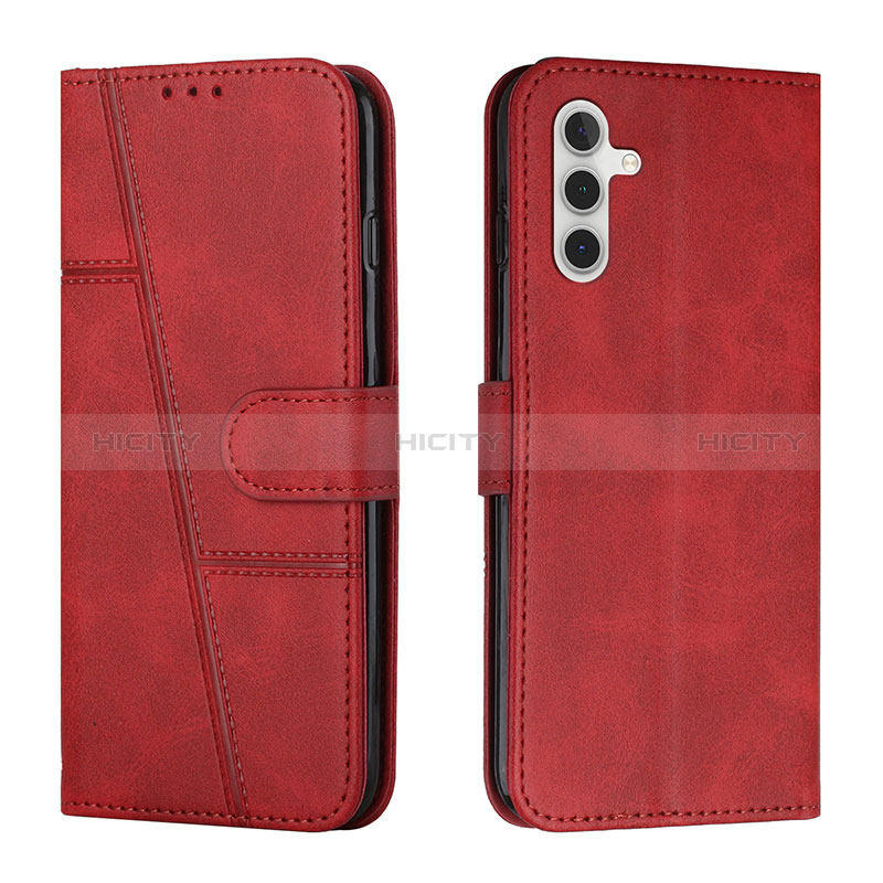 Funda de Cuero Cartera con Soporte Carcasa Y01X para Samsung Galaxy A04s