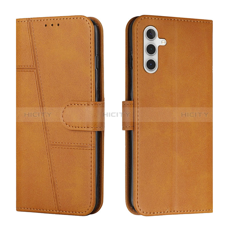 Funda de Cuero Cartera con Soporte Carcasa Y01X para Samsung Galaxy A04s