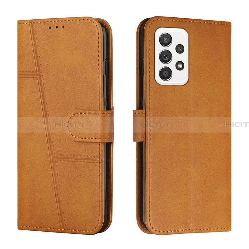 Funda de Cuero Cartera con Soporte Carcasa Y01X para Samsung Galaxy A23 4G