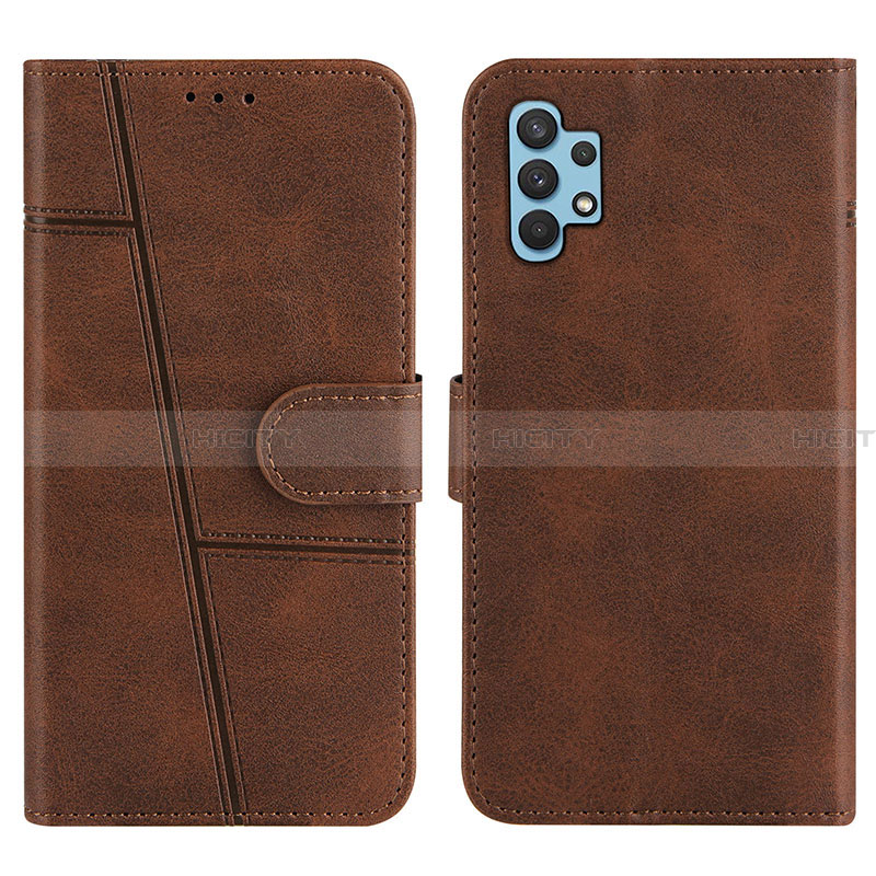 Funda de Cuero Cartera con Soporte Carcasa Y01X para Samsung Galaxy A32 4G