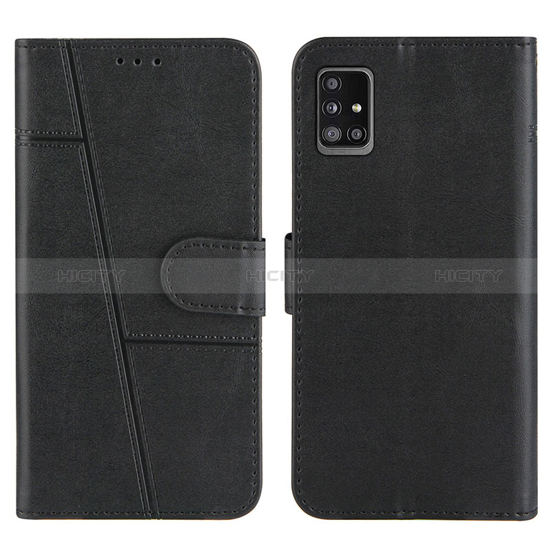 Funda de Cuero Cartera con Soporte Carcasa Y01X para Samsung Galaxy A51 5G