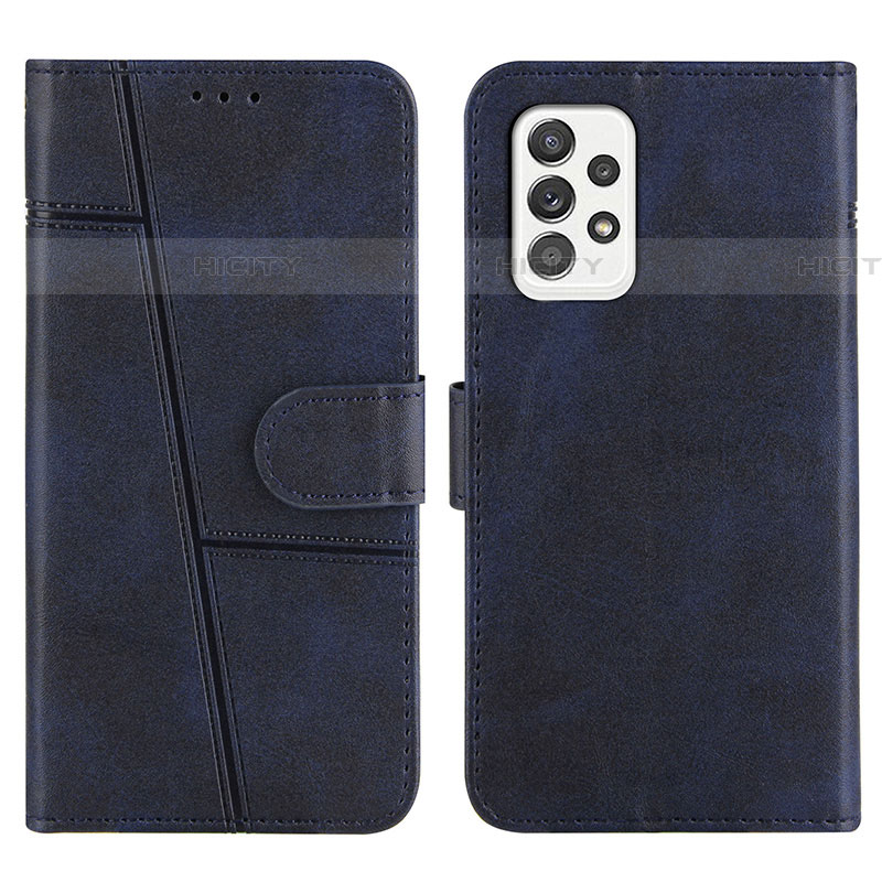 Funda de Cuero Cartera con Soporte Carcasa Y01X para Samsung Galaxy A52 5G