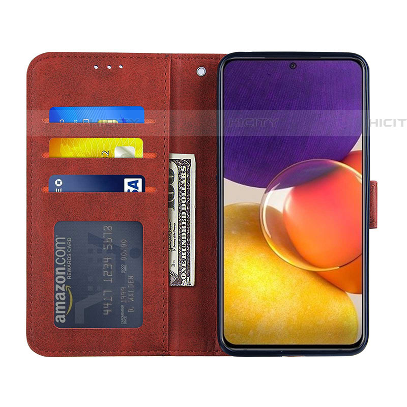 Funda de Cuero Cartera con Soporte Carcasa Y01X para Samsung Galaxy A54 5G