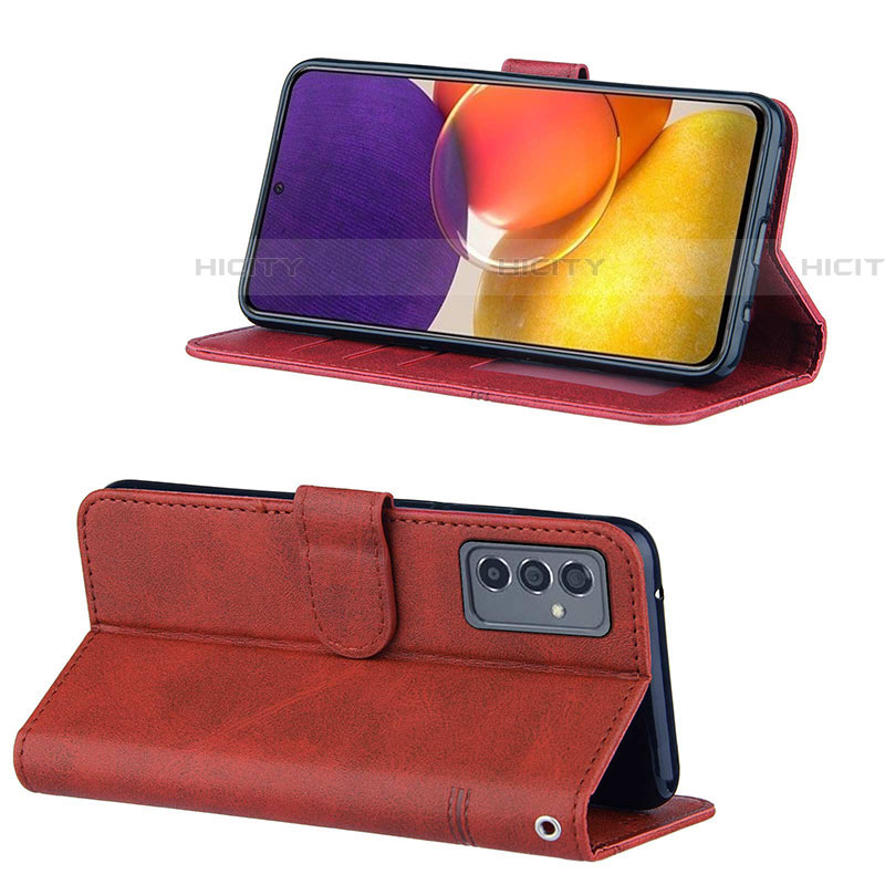 Funda de Cuero Cartera con Soporte Carcasa Y01X para Samsung Galaxy A54 5G