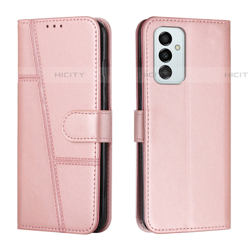 Funda de Cuero Cartera con Soporte Carcasa Y01X para Samsung Galaxy F23 5G