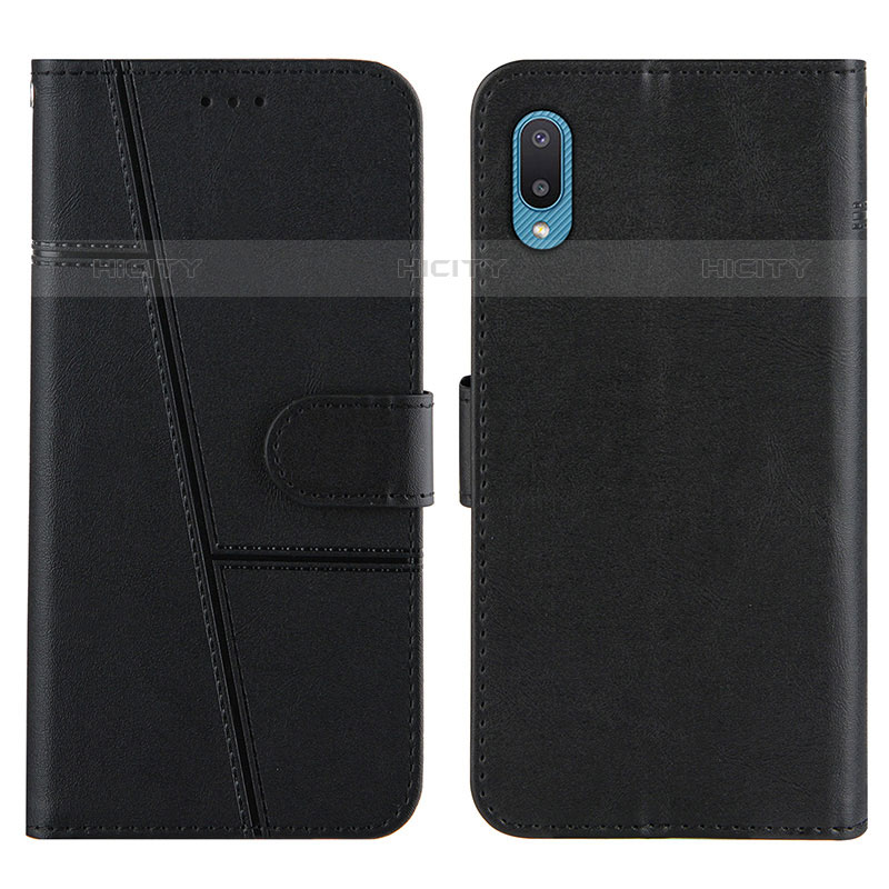 Funda de Cuero Cartera con Soporte Carcasa Y01X para Samsung Galaxy M02