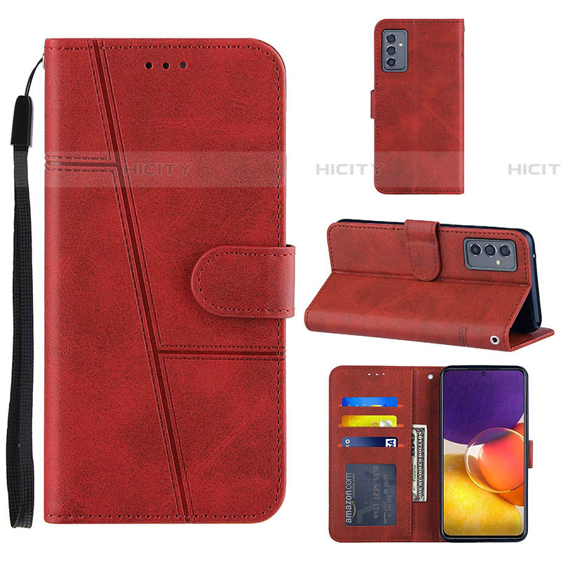 Funda de Cuero Cartera con Soporte Carcasa Y01X para Samsung Galaxy M54 5G