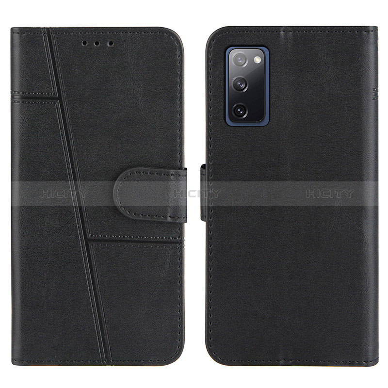 Funda de Cuero Cartera con Soporte Carcasa Y01X para Samsung Galaxy S20 FE (2022) 5G