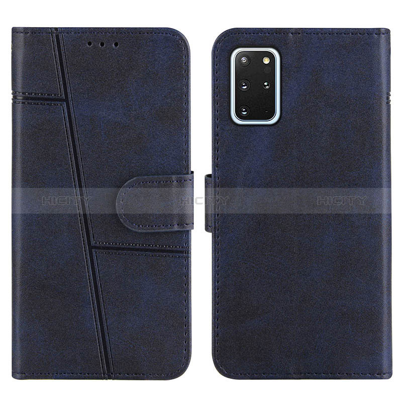 Funda de Cuero Cartera con Soporte Carcasa Y01X para Samsung Galaxy S20 Plus