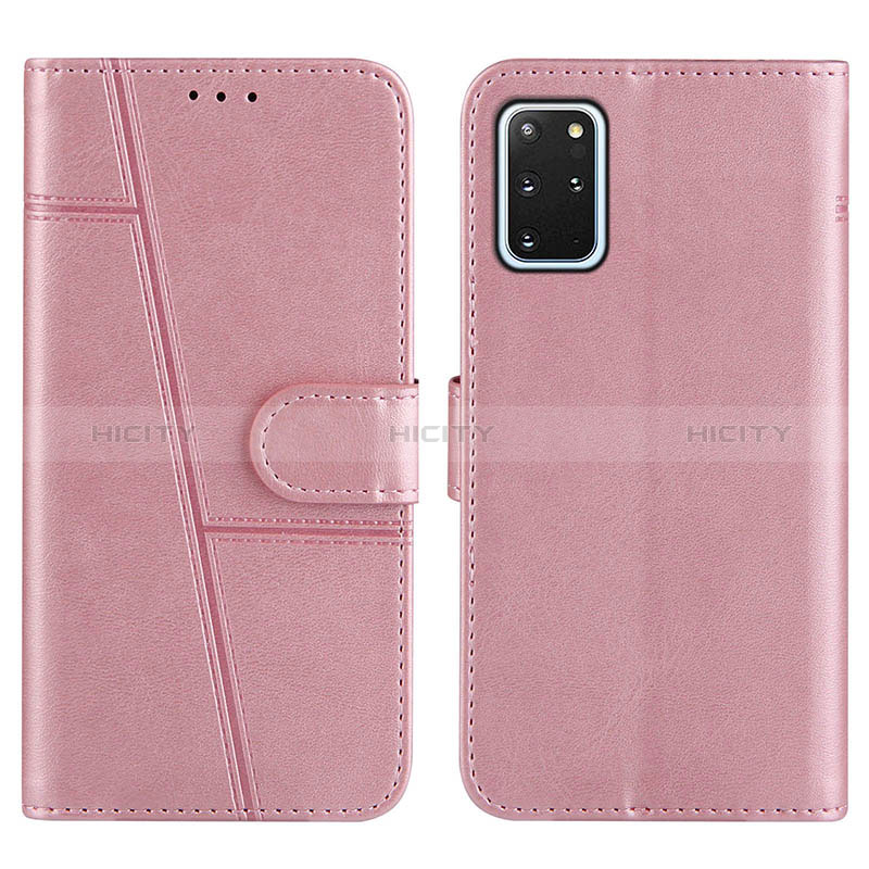 Funda de Cuero Cartera con Soporte Carcasa Y01X para Samsung Galaxy S20 Plus 5G