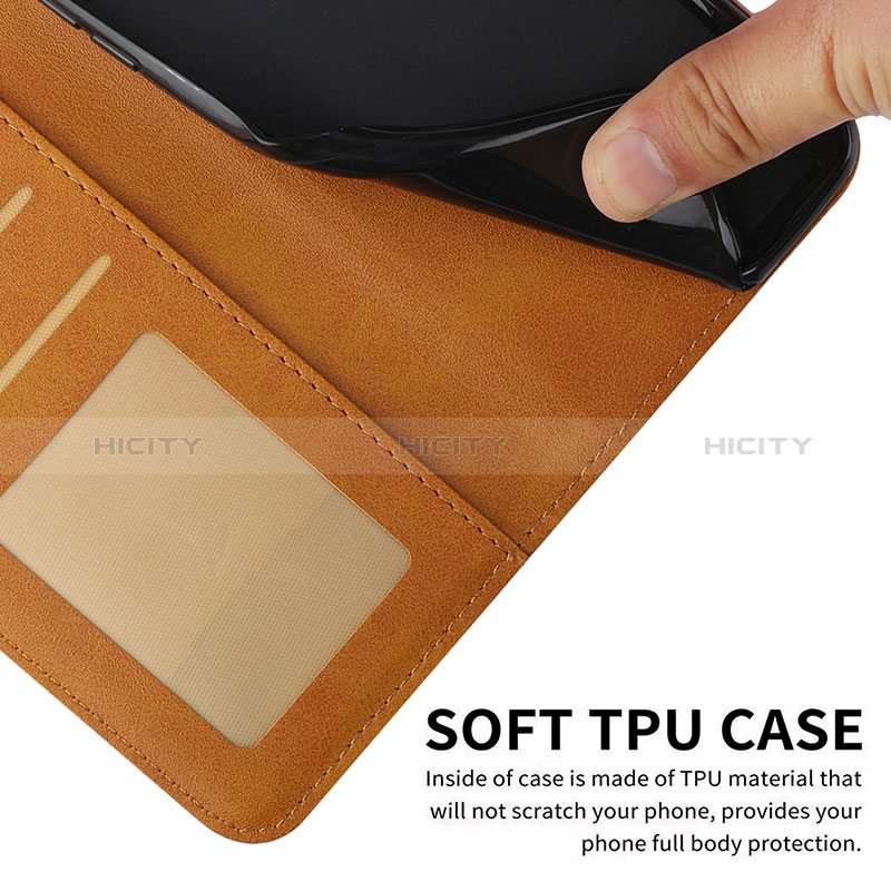 Funda de Cuero Cartera con Soporte Carcasa Y01X para Sony Xperia 1 IV SO-51C