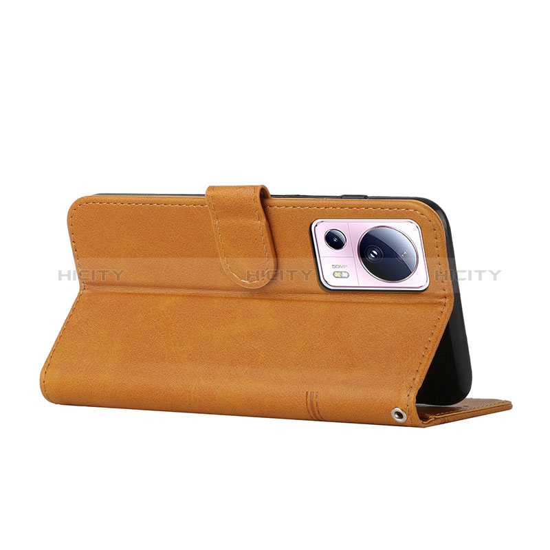 Funda de Cuero Cartera con Soporte Carcasa Y01X para Xiaomi Civi 2 5G