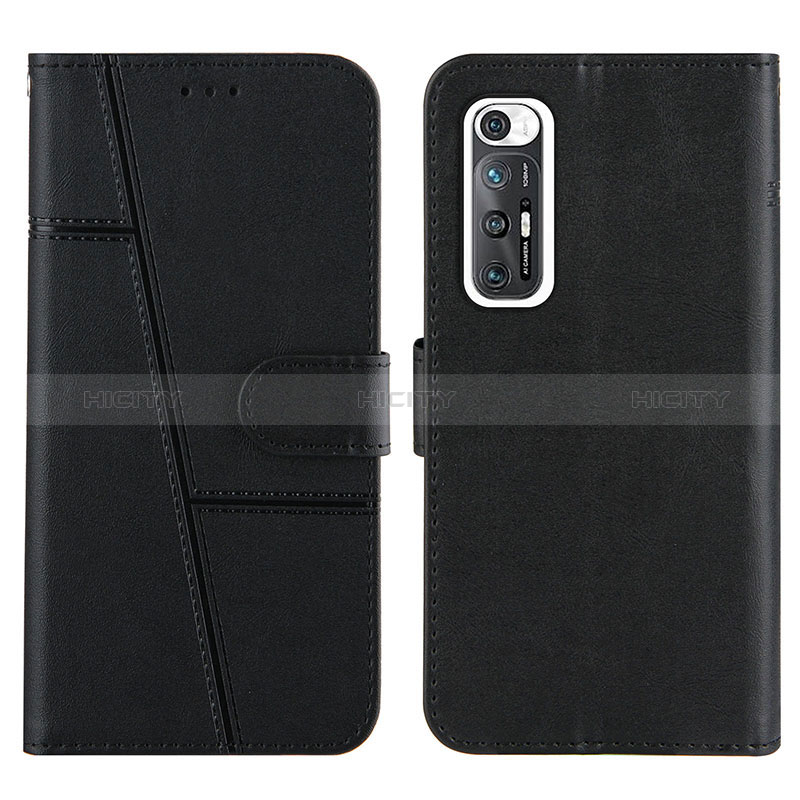 Funda de Cuero Cartera con Soporte Carcasa Y01X para Xiaomi Mi 10S 5G