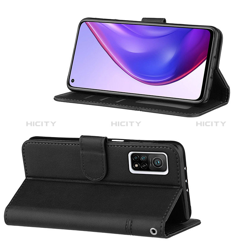 Funda de Cuero Cartera con Soporte Carcasa Y01X para Xiaomi Mi 10T 5G