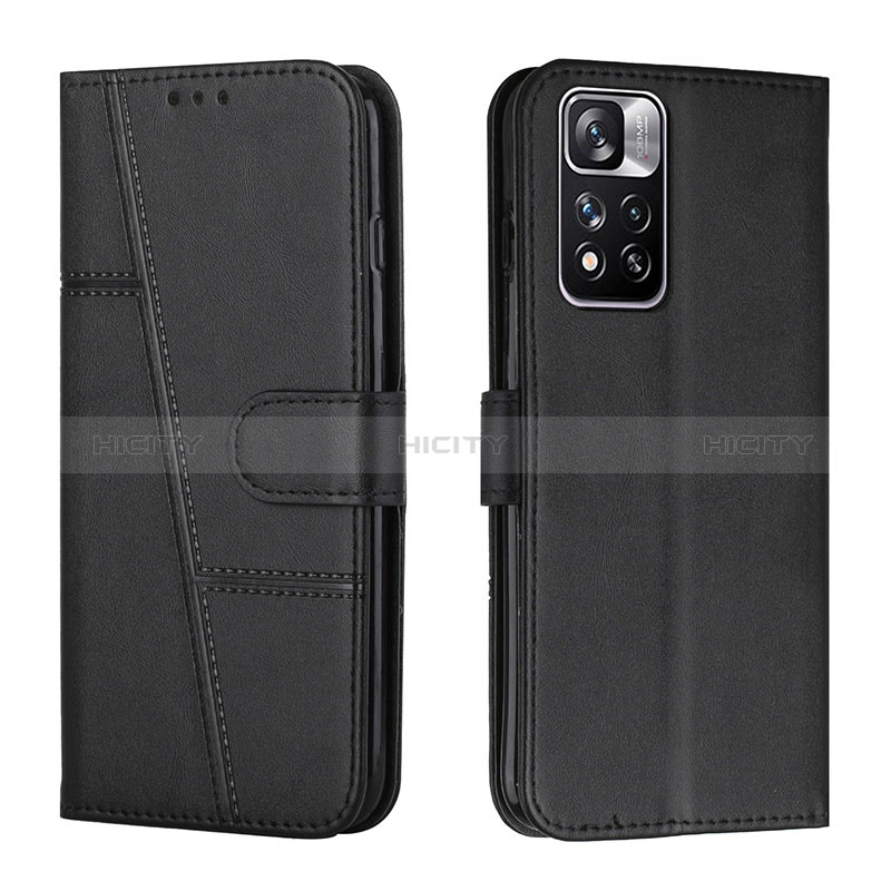 Funda de Cuero Cartera con Soporte Carcasa Y01X para Xiaomi Mi 11i 5G (2022)