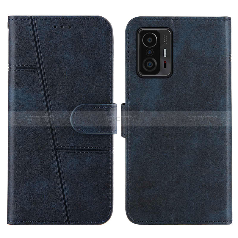 Funda de Cuero Cartera con Soporte Carcasa Y01X para Xiaomi Mi 11T 5G