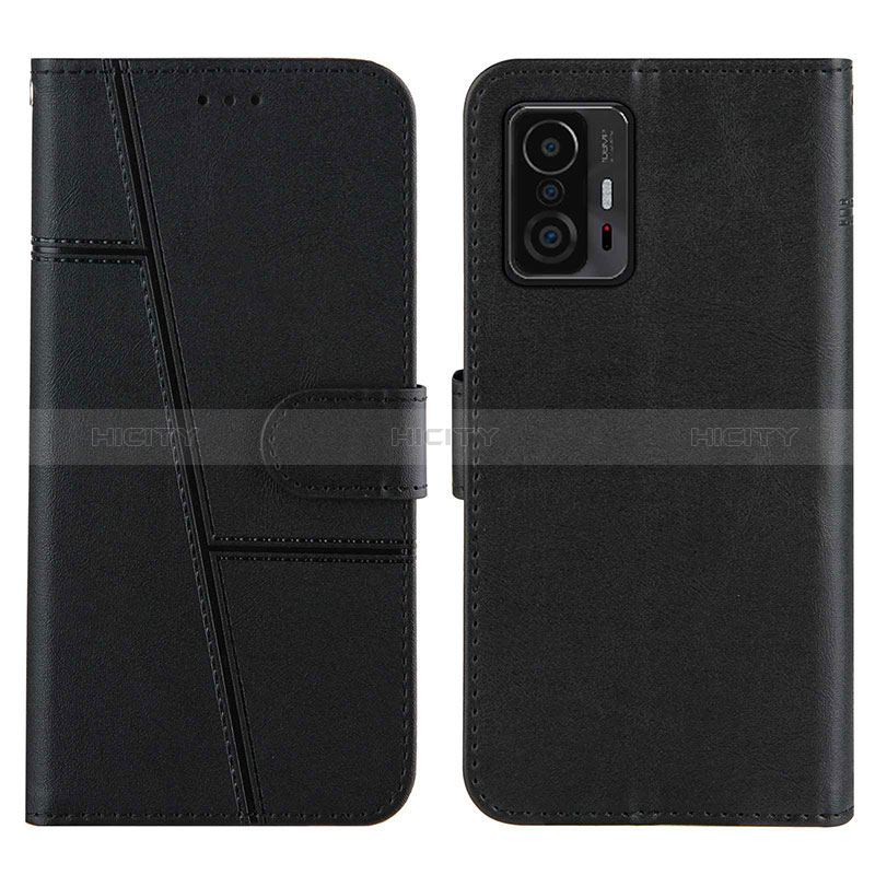 Funda de Cuero Cartera con Soporte Carcasa Y01X para Xiaomi Mi 11T 5G