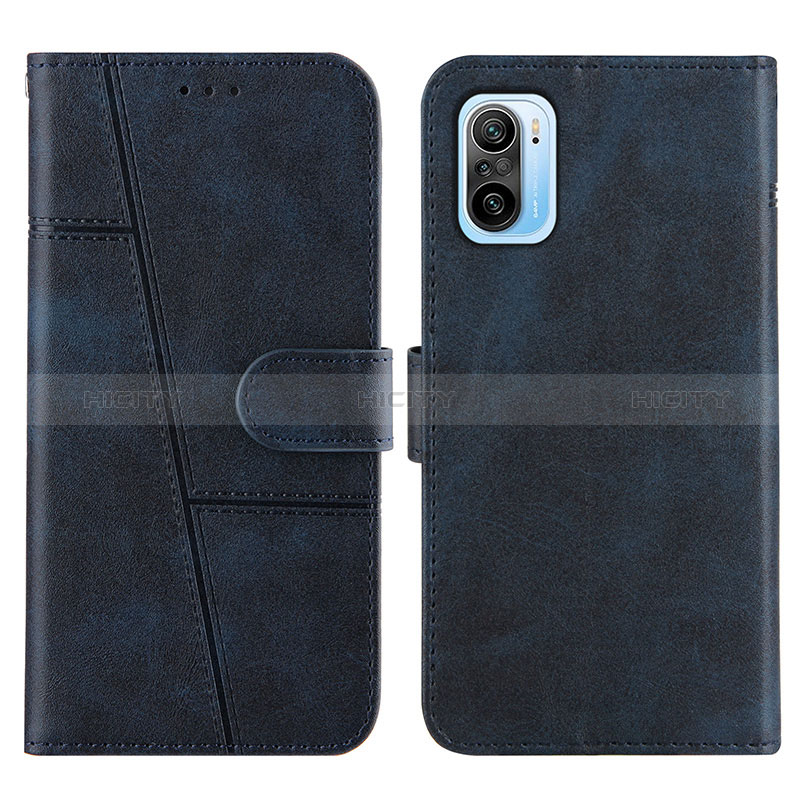 Funda de Cuero Cartera con Soporte Carcasa Y01X para Xiaomi Mi 11X Pro 5G