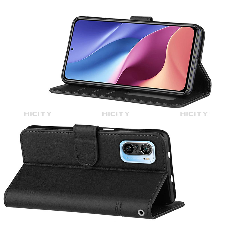 Funda de Cuero Cartera con Soporte Carcasa Y01X para Xiaomi Mi 11X Pro 5G