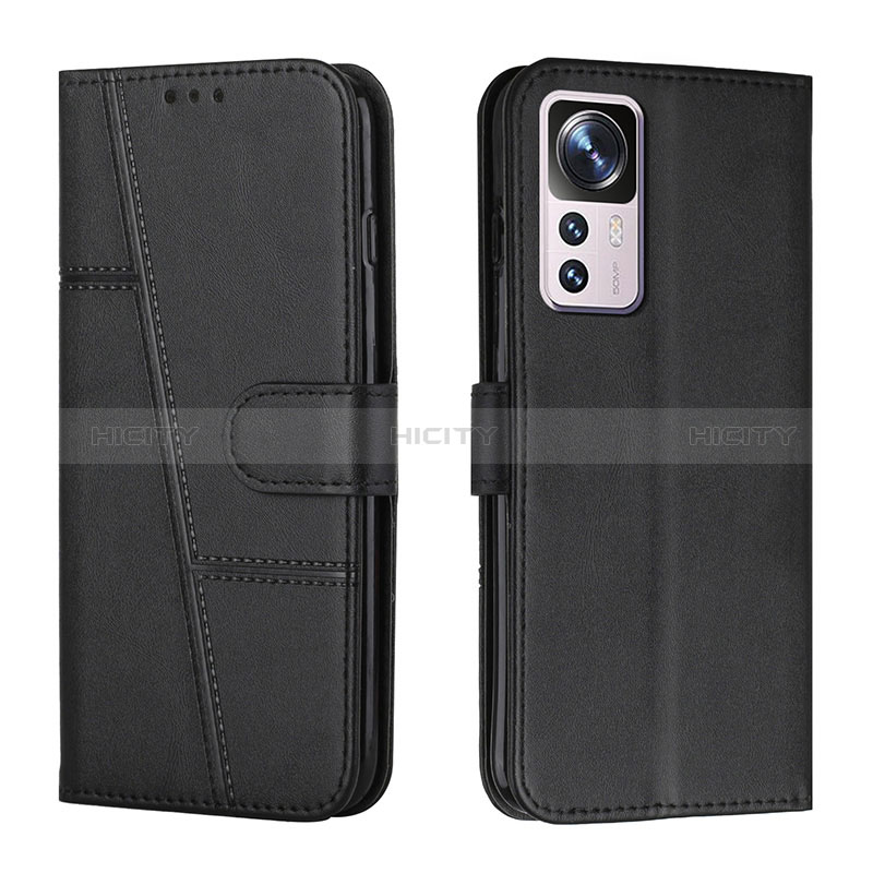 Funda de Cuero Cartera con Soporte Carcasa Y01X para Xiaomi Mi 12T 5G