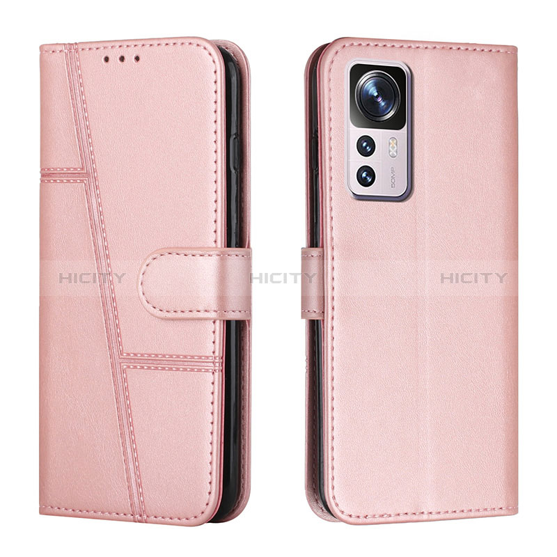 Funda de Cuero Cartera con Soporte Carcasa Y01X para Xiaomi Mi 12T 5G