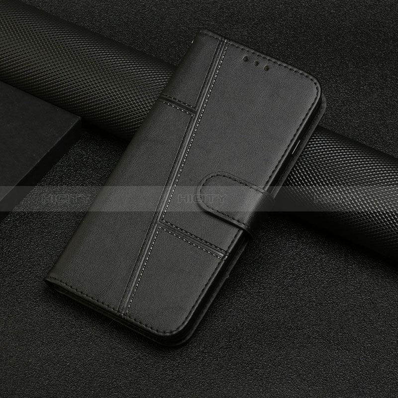 Funda de Cuero Cartera con Soporte Carcasa Y01X para Xiaomi Mi 13 Pro 5G Negro