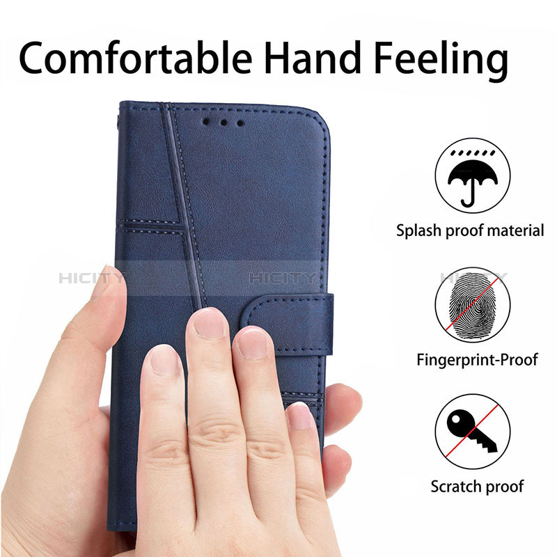 Funda de Cuero Cartera con Soporte Carcasa Y01X para Xiaomi POCO C31