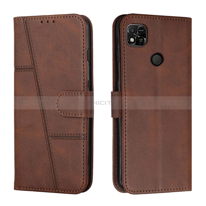 Funda de Cuero Cartera con Soporte Carcasa Y01X para Xiaomi POCO C31