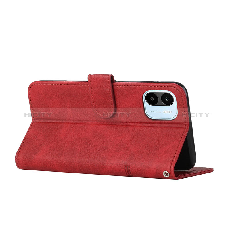 Funda de Cuero Cartera con Soporte Carcasa Y01X para Xiaomi Poco C50